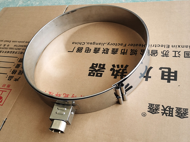 不銹鋼加熱圈