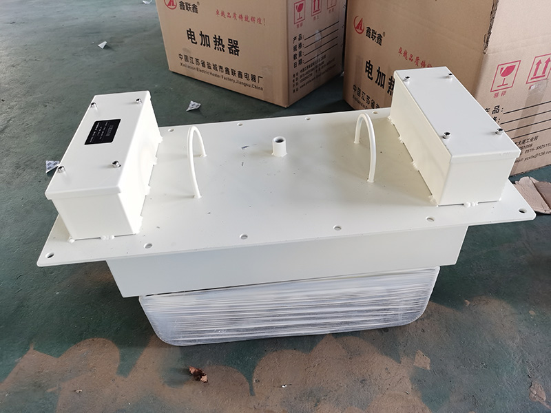 風道加熱器